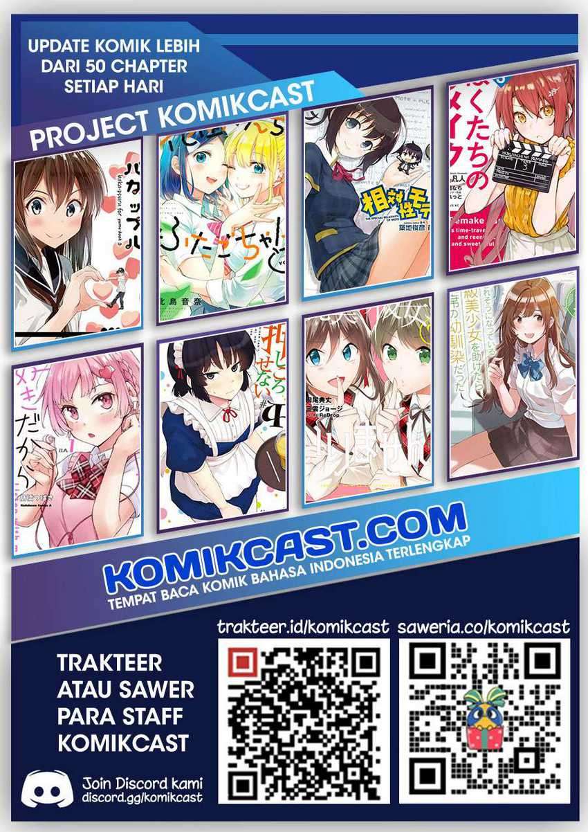 Kekkon Surutte, Hontou Desu ka? Chapter 37 Gambar 20